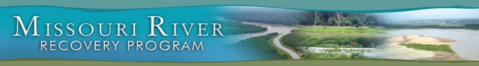 Missouri River Recovery Program Logo