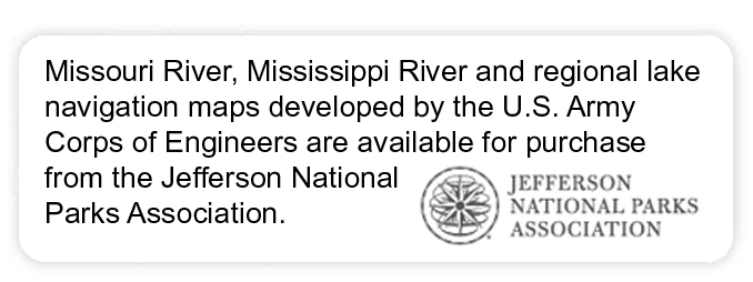 Missouri River Navigation Charts