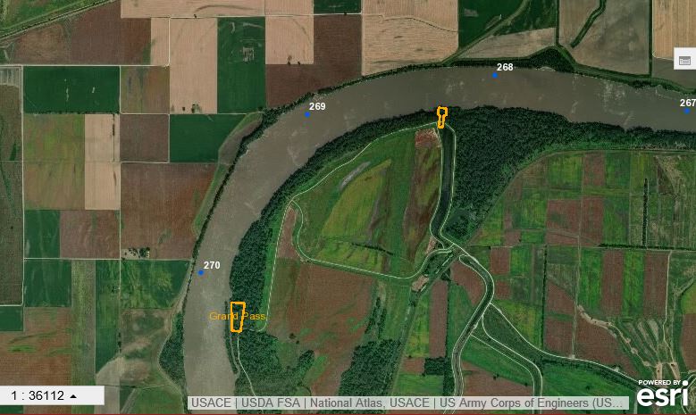 Image capture of Grand Pass